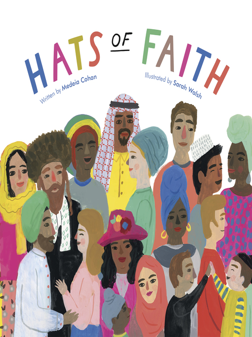 Title details for Hats of Faith by Medeia Cohan - Available